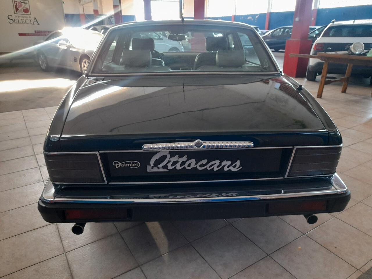 Jaguar Daimler 4.0