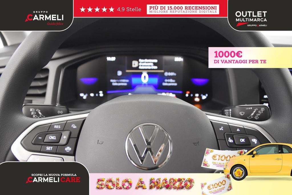 Volkswagen Taigo 1.0 TSI Life