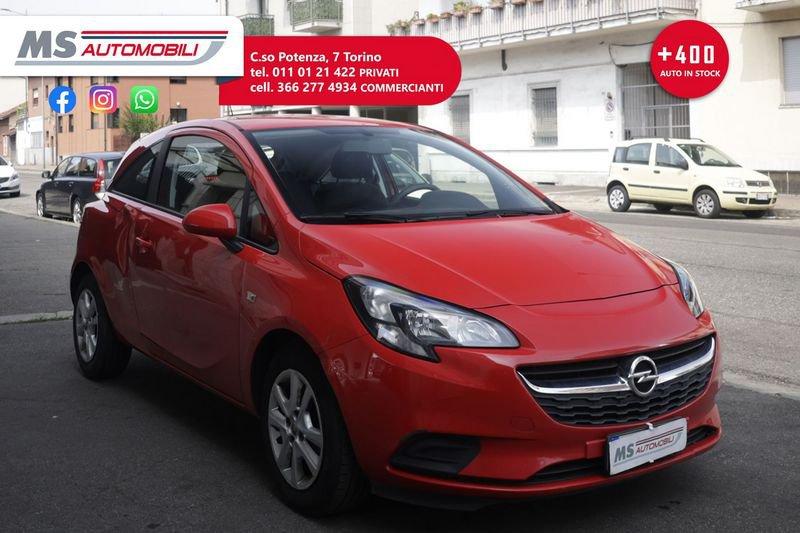 Opel Corsa Corsa 1.2 Coupé Cosmo Unicoproprietario