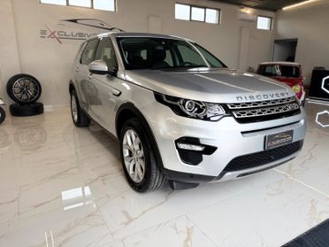 Land Rover Discovery Sport 2.0 TD4 180 CV HSE