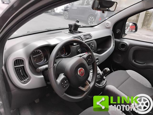 FIAT Panda 1.0 FireFly S&S Hybrid City Life