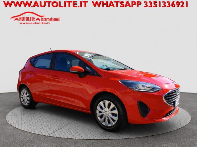FORD Fiesta 1.1 75 CV 5 porte Plus