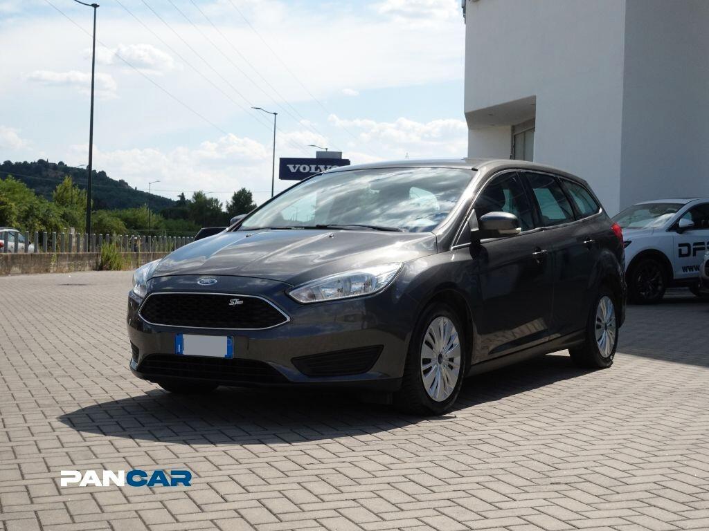 Ford Focus 1.5 TDCi 120 CV Start&Stop SW ST Line