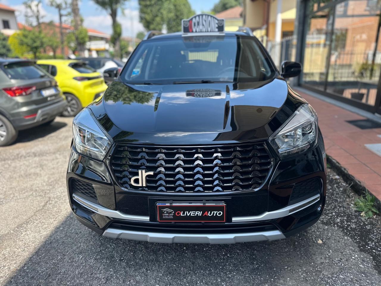 Dr 4.0 GPL 115cv Tetto Apribile PREZZO VERO!