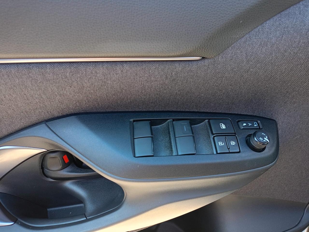 Toyota Yaris 1.5 130 Hybrid 5 porte GR Sport