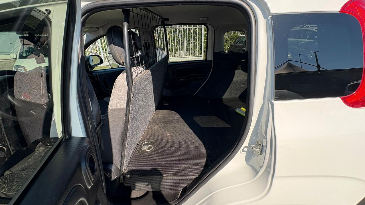 Fiat Panda 0.9 TURBO TWINAIR NATURAL POWER 312PX | BI-FUEL 46337561 CC 875 CV 86 KW 6