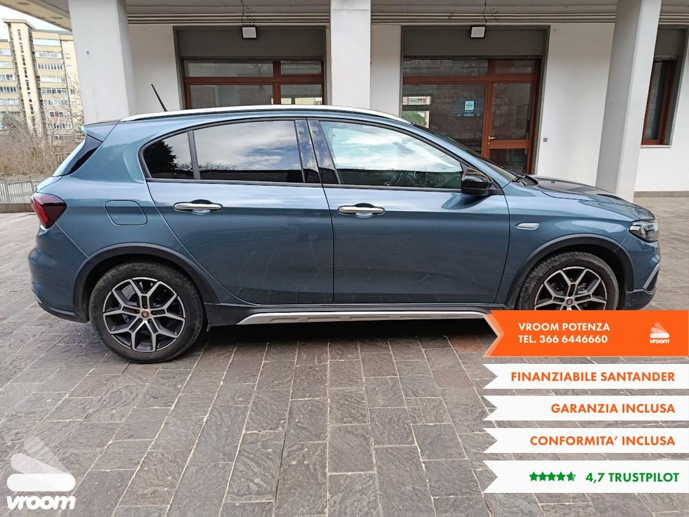 FIAT Tipo (2015-->) Tipo 1.0 5 porte Cross