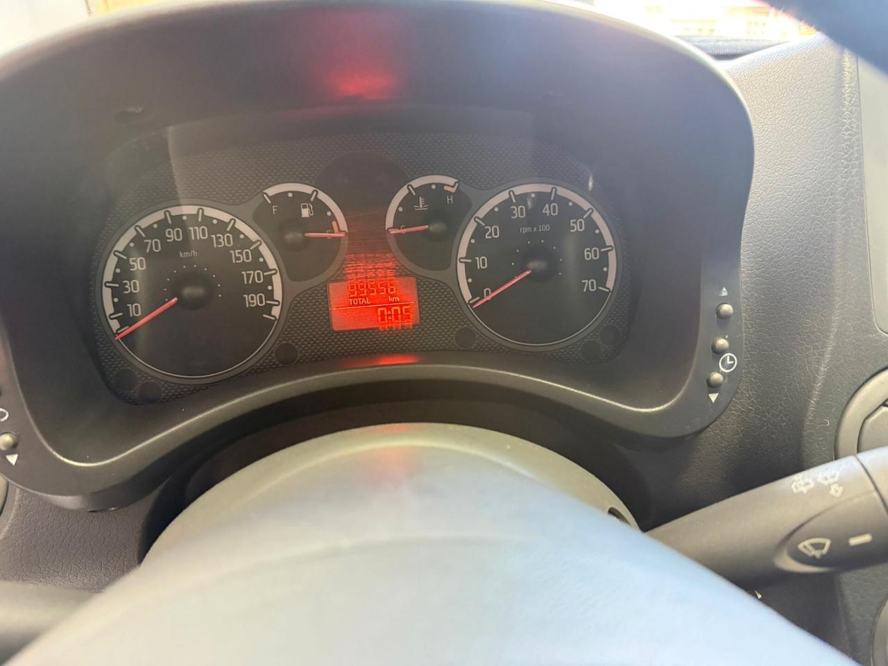 Fiat Panda 1.2 Dynamic 2011