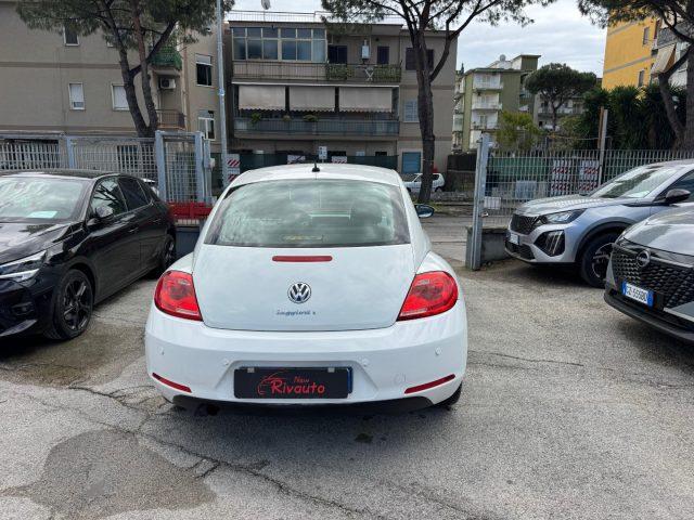 VOLKSWAGEN Maggiolino 1.6 TDI Design