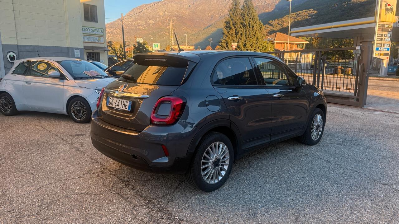 Fiat 500X 1.3 MultiJet 95 CV Connect