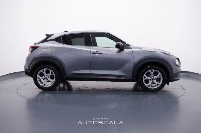 NISSAN Juke 1.0 DIG-T 114 CV N-Connecta