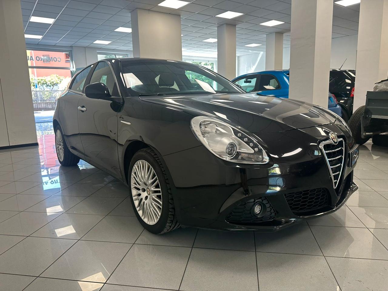 Alfa Romeo Giulietta 2.0 JTDm-2 170 CV Distinctive