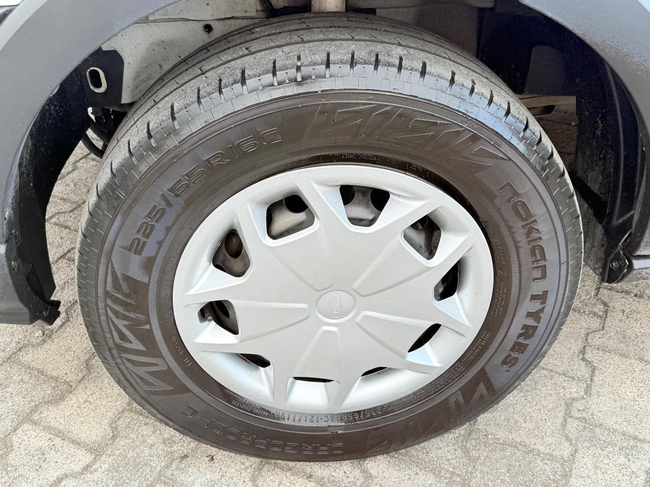 Ford Transit 2.0TDCi EcoBlue 130CV PERFETTO !