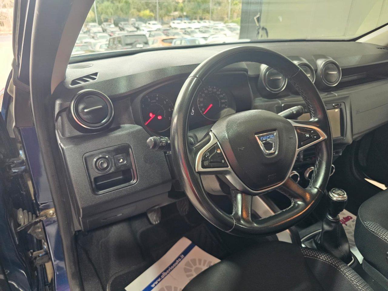 Dacia Duster 1.5 blue dci Techroad 4x4 115cv