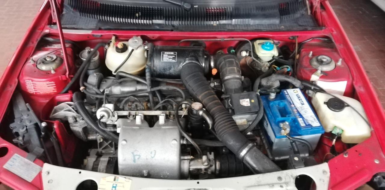 Peugeot 205 1.6 Cabriolet CTI