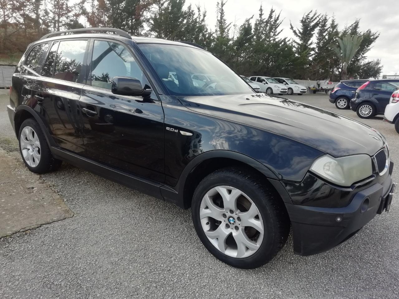 BMW X3 2.0d