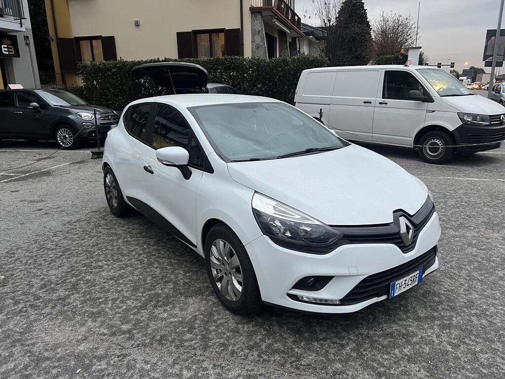 RENAULT CLIO 1.5 DCI ENERGY VAN 2 POSTI S&S 90 CV