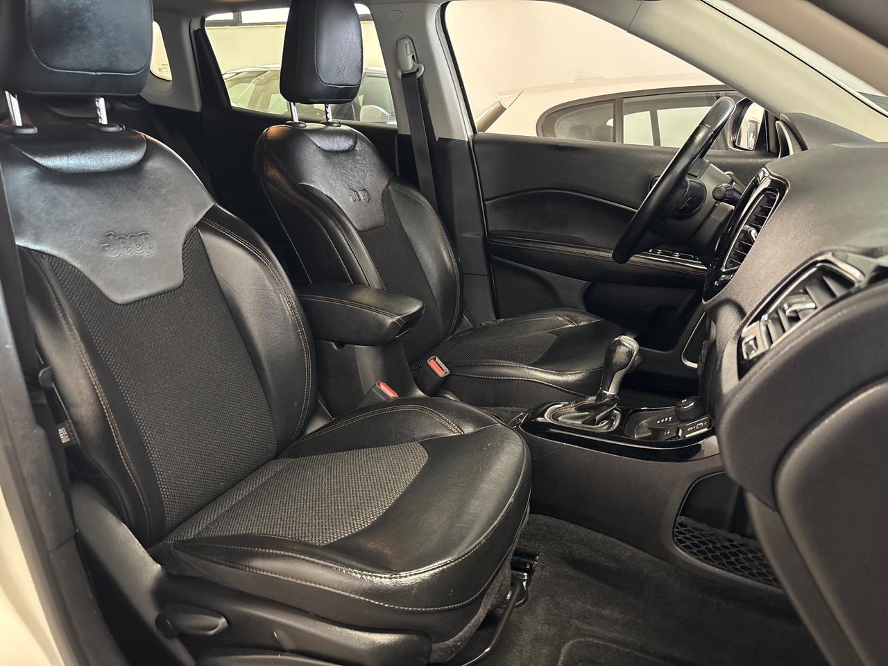 Jeep Compass 2.0 Multijet II AUT. 4WD S