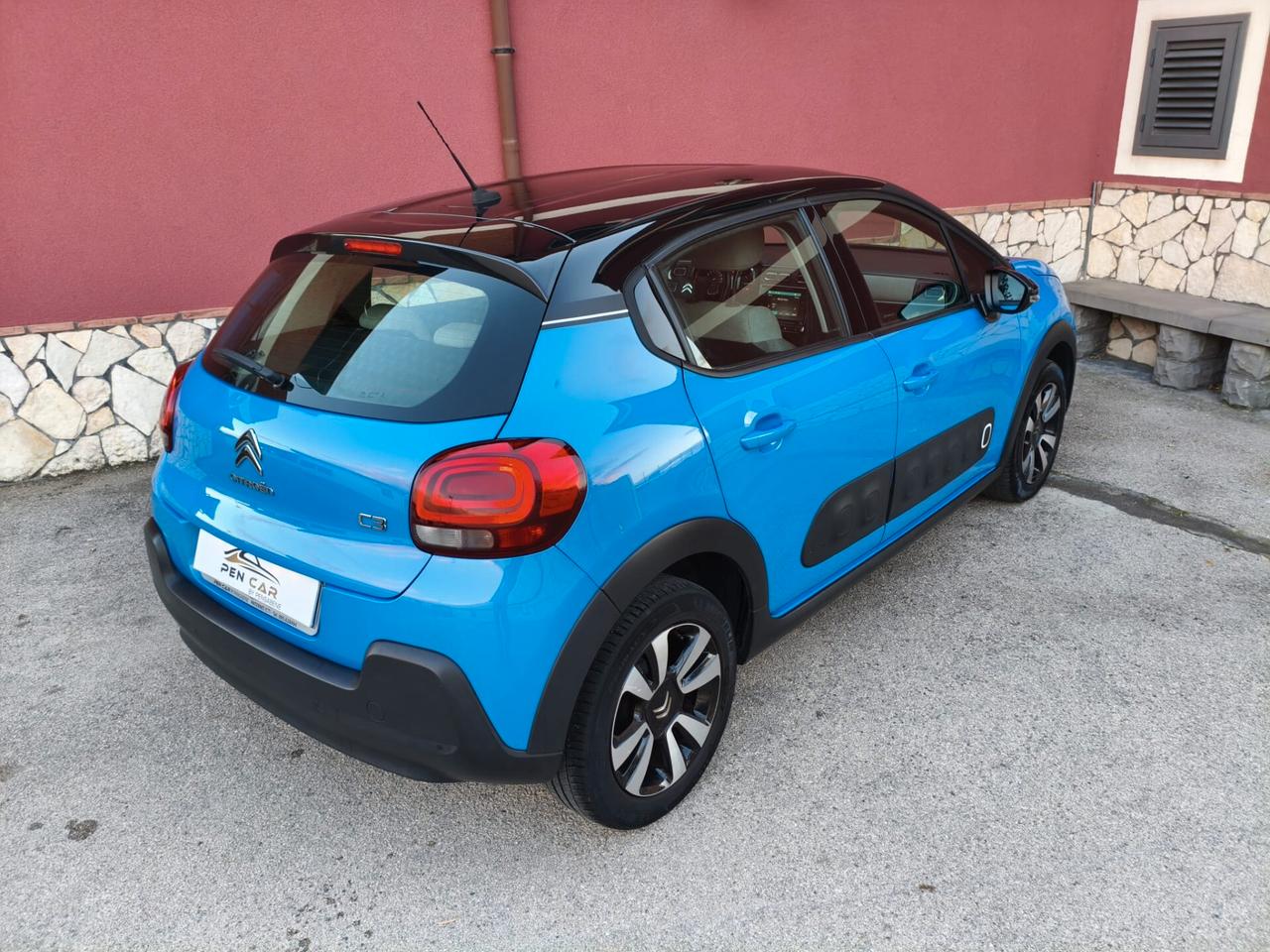 Citroen C3 PureTech 83 S&S Feel