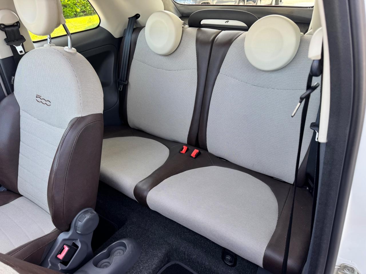 Fiat 500 C 1.3 Multijet 16V 95 CV Lounge in garanzia