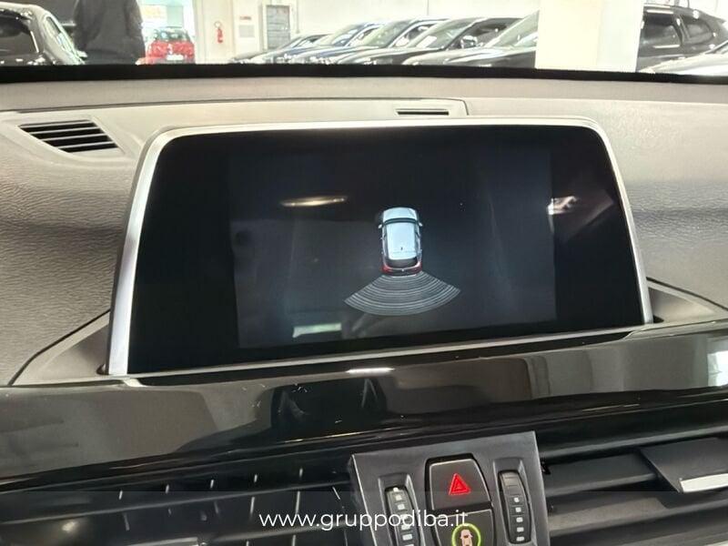 BMW X1 F48 Diesel xdrive18d xLine
