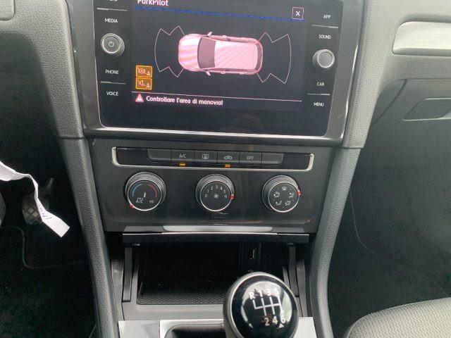 VOLKSWAGEN Golf 1.0 TSI 115 CV 5p. Sport BlueMotion Technology