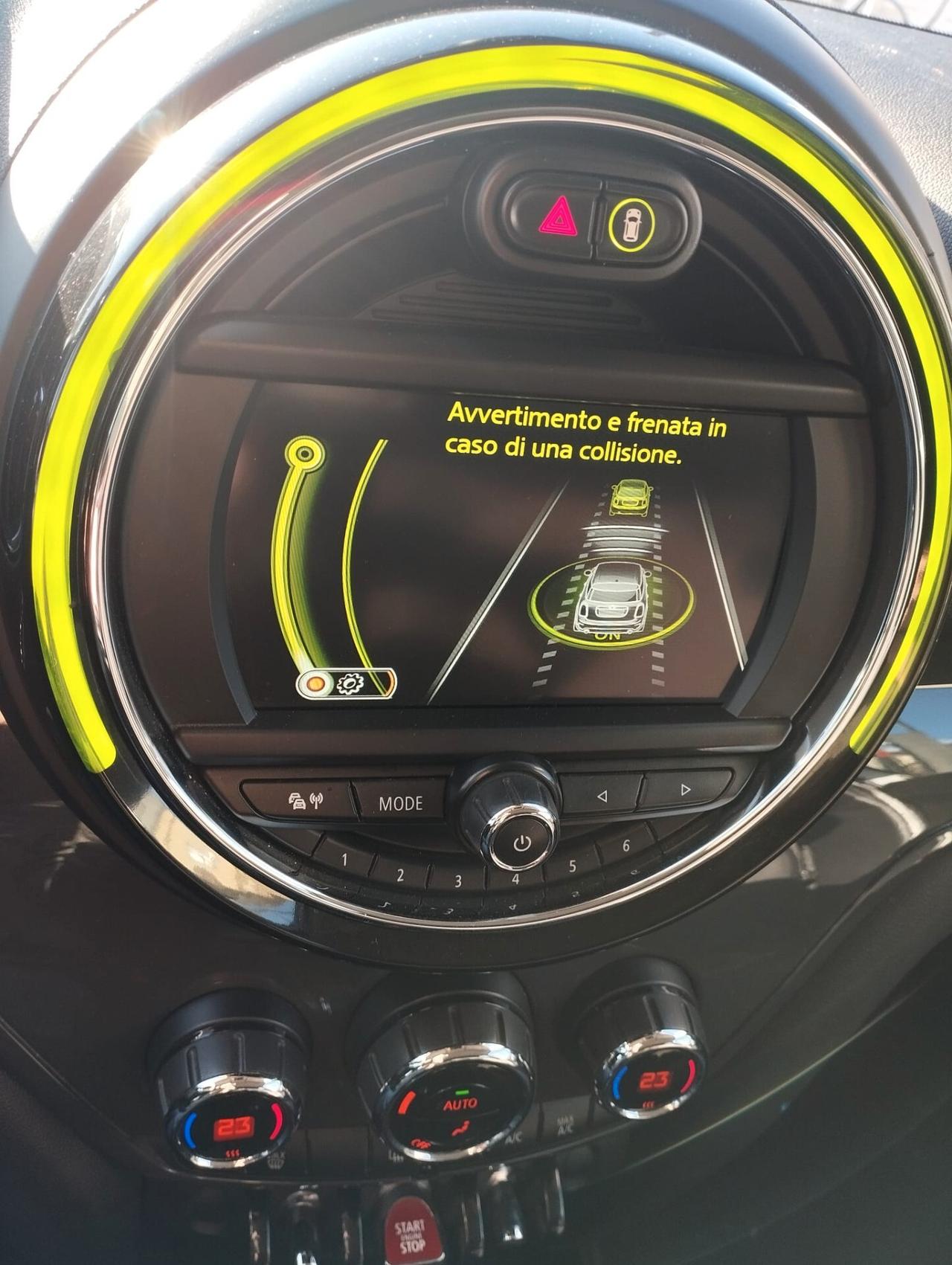 Mini One Countryman 1.5 D Business