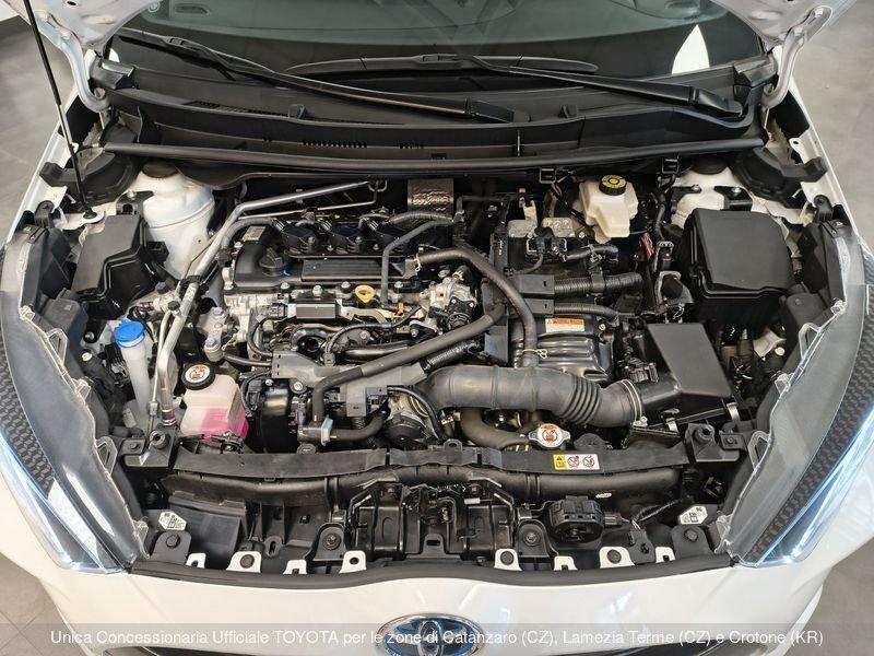 Toyota Yaris 1.5 Hybrid 5 porte Style