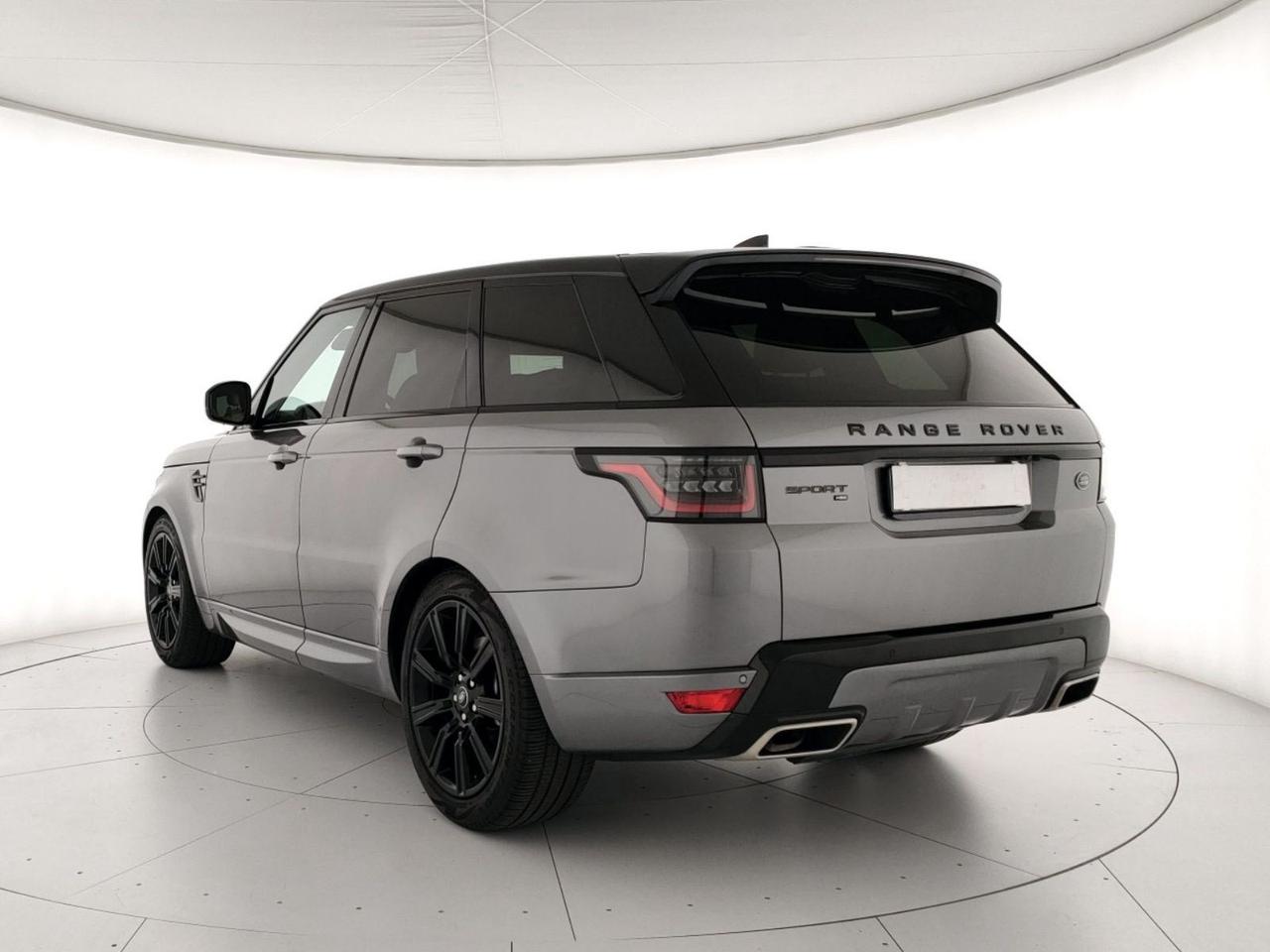 Land Rover Range Sport 3.0d i6 mhev hse dynamic stealth 249cv auto
