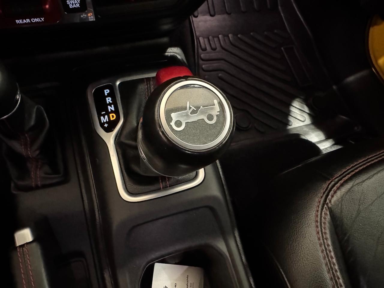 Jeep Wrangler Unlimited 2.2 Mjt II Rubicon