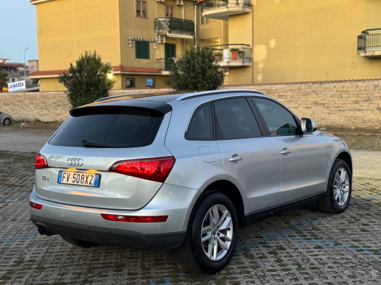 Audi Q5 2.0 TDI 170 CV quattro S tronic 2010/11