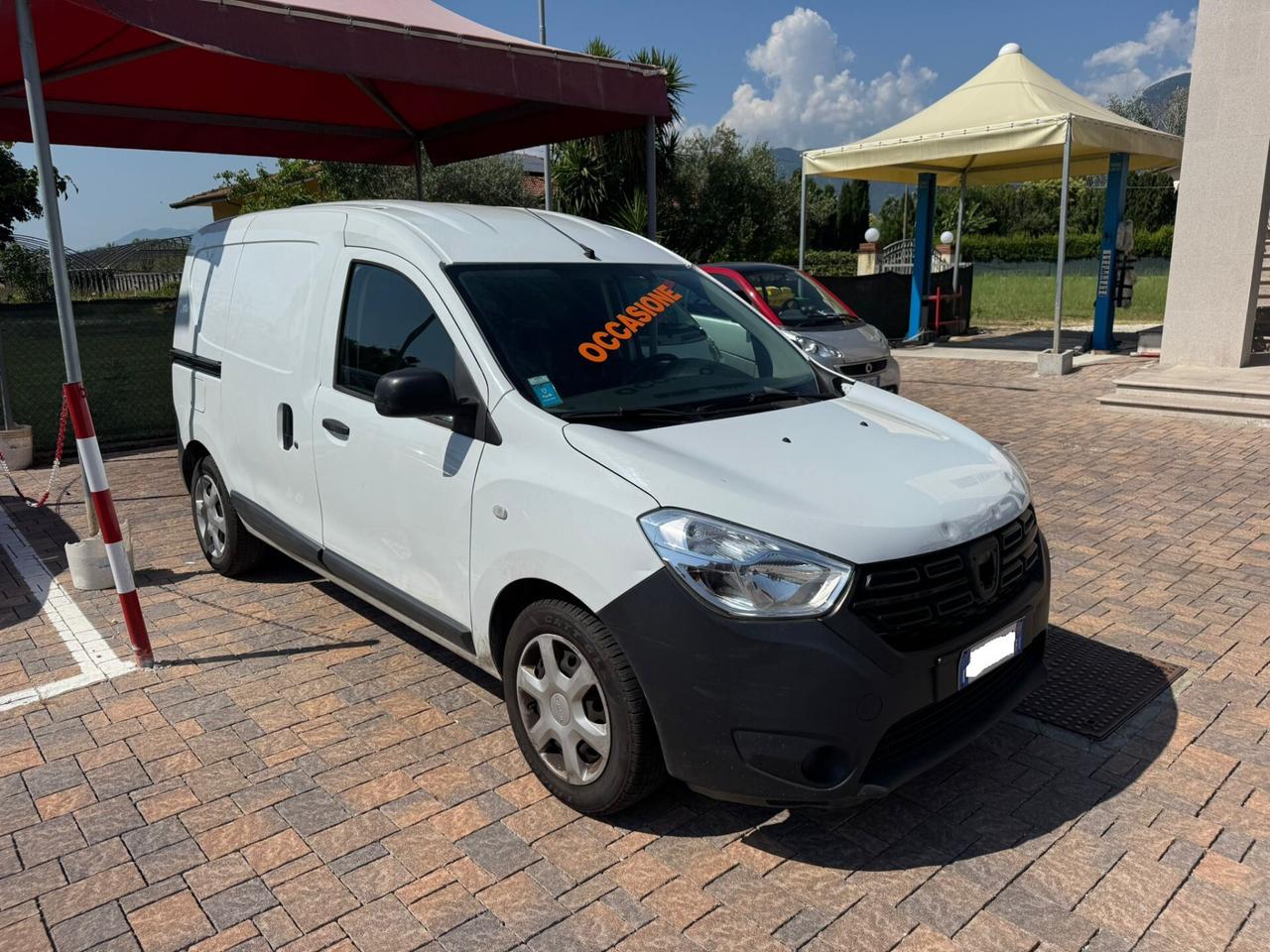 Dacia Dokker 1.5 dCi 8V 90CV Start&Stop Furgone