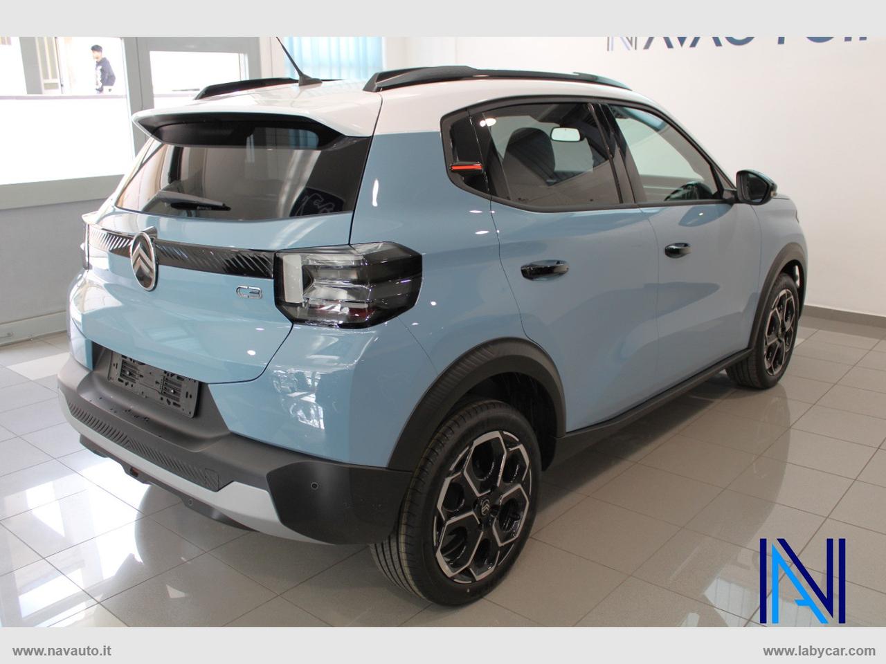 CITROEN C3 PureTech 110 S&S Max
