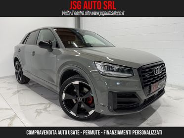 Audi Q2 35 TDI QUATTRO S tronic line Edition