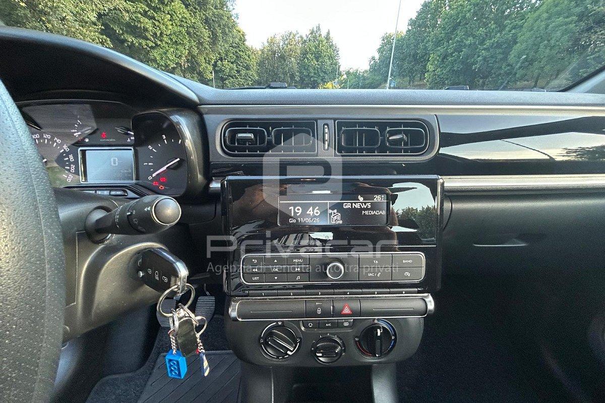 CITROEN C3 PureTech 82 S&S Feel