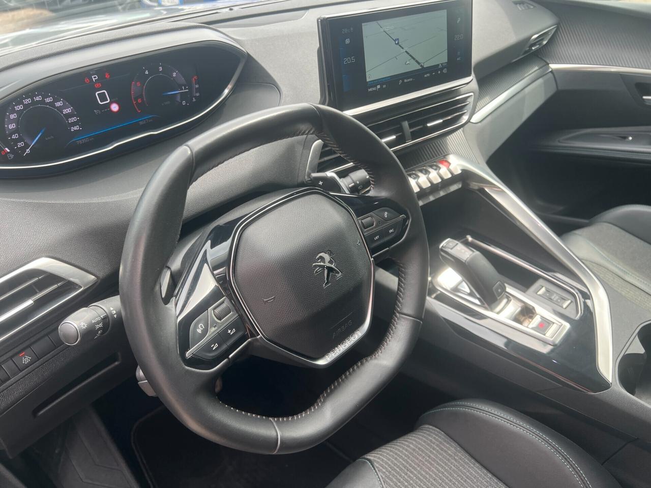 Peugeot 3008 Allure Automatica 1.5 Hdi