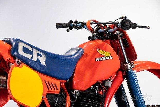 HONDA CR 500 CR 480 cross