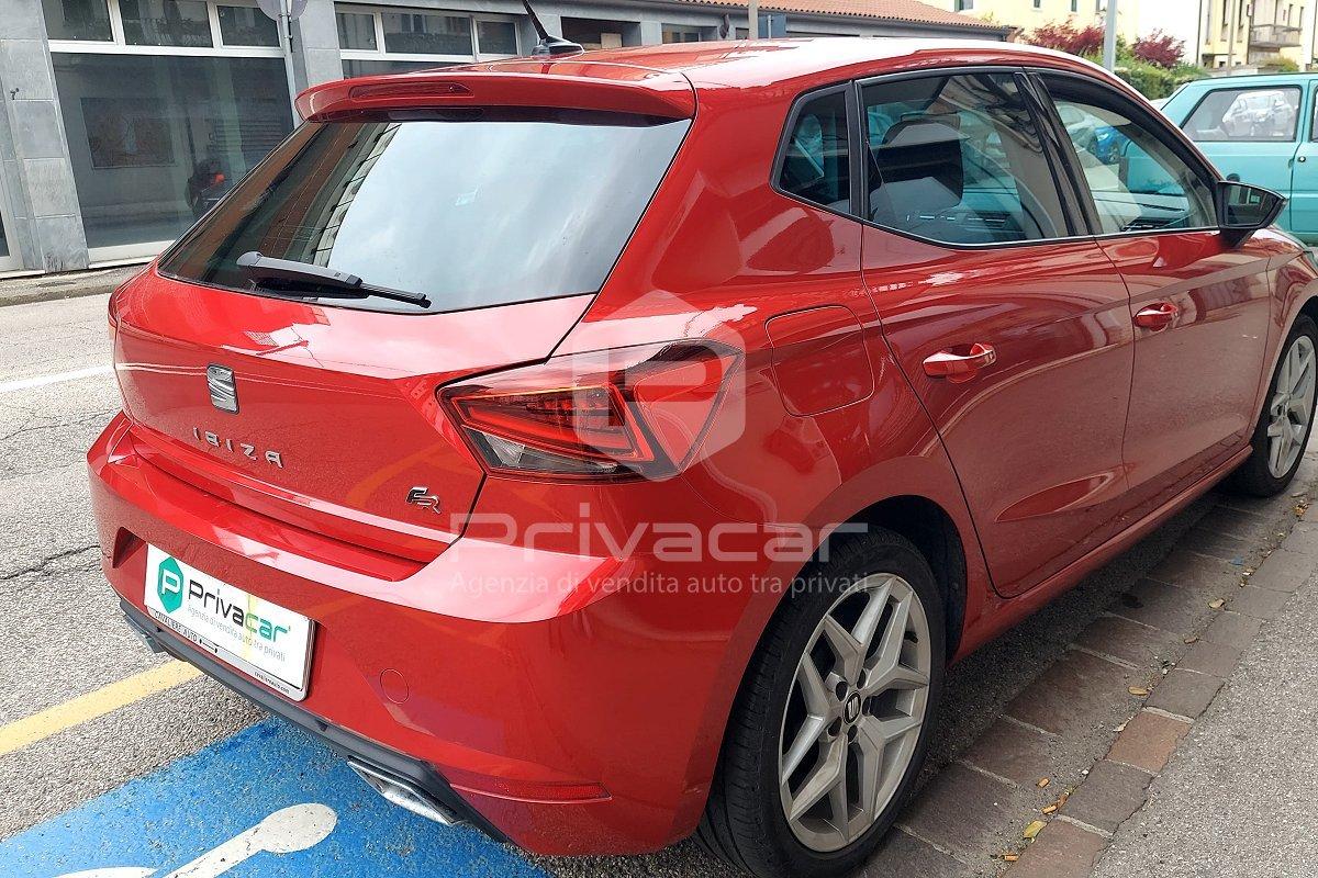 SEAT Ibiza 1.0 EcoTSI 95 CV 5 porte FR
