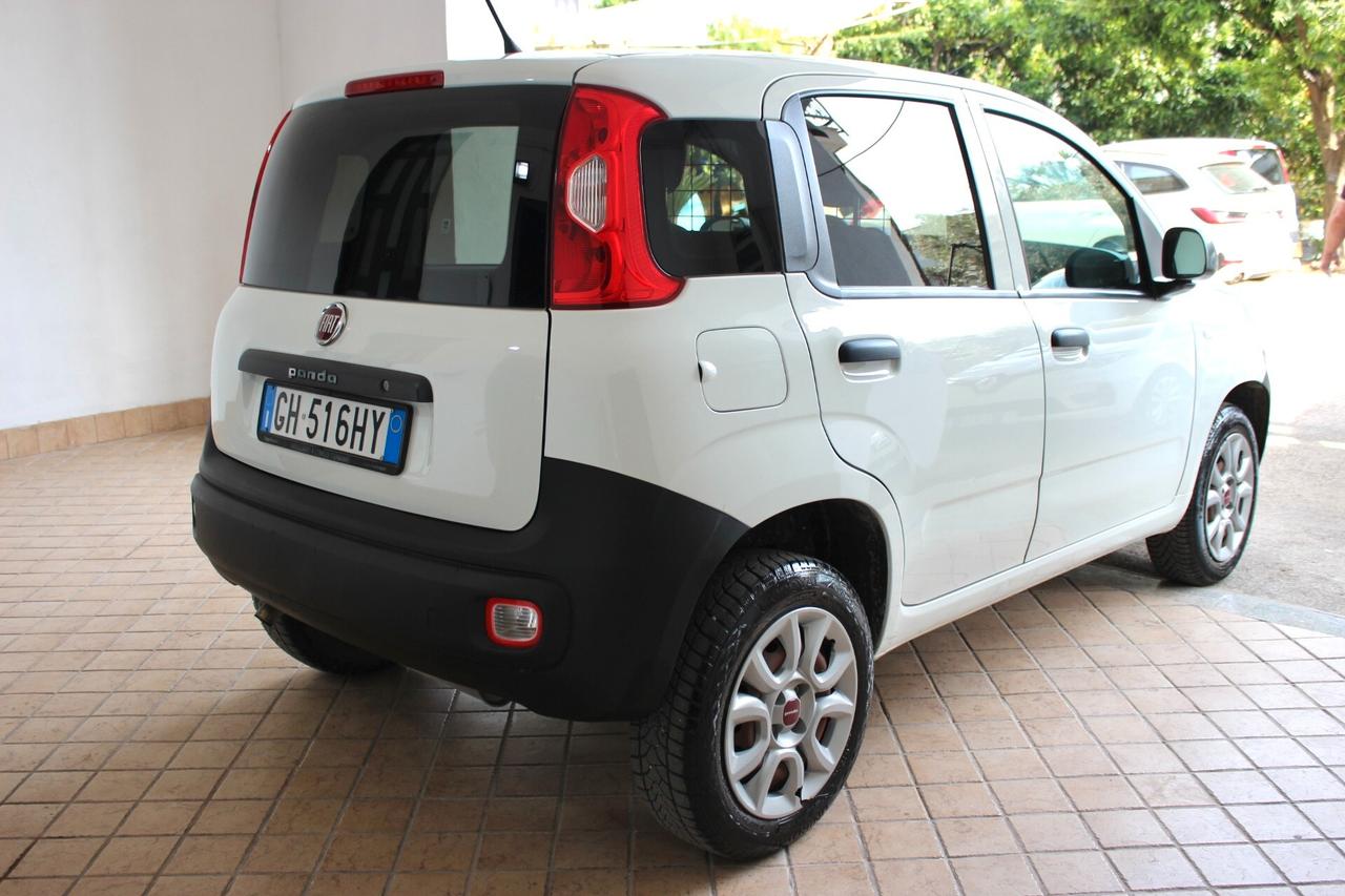 Fiat Panda 0.9 TwinAir Turbo Natural Power Pop Van 2 posti
