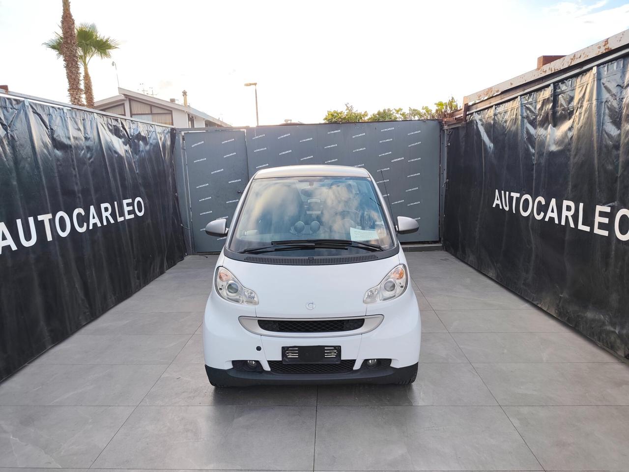 Smart ForTwo 800 CDI DIESEL IDROGUIDA