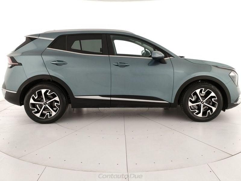Kia Sportage Sportage 1.6 CRDI 136 CV 2WD Mild Hybrid Style