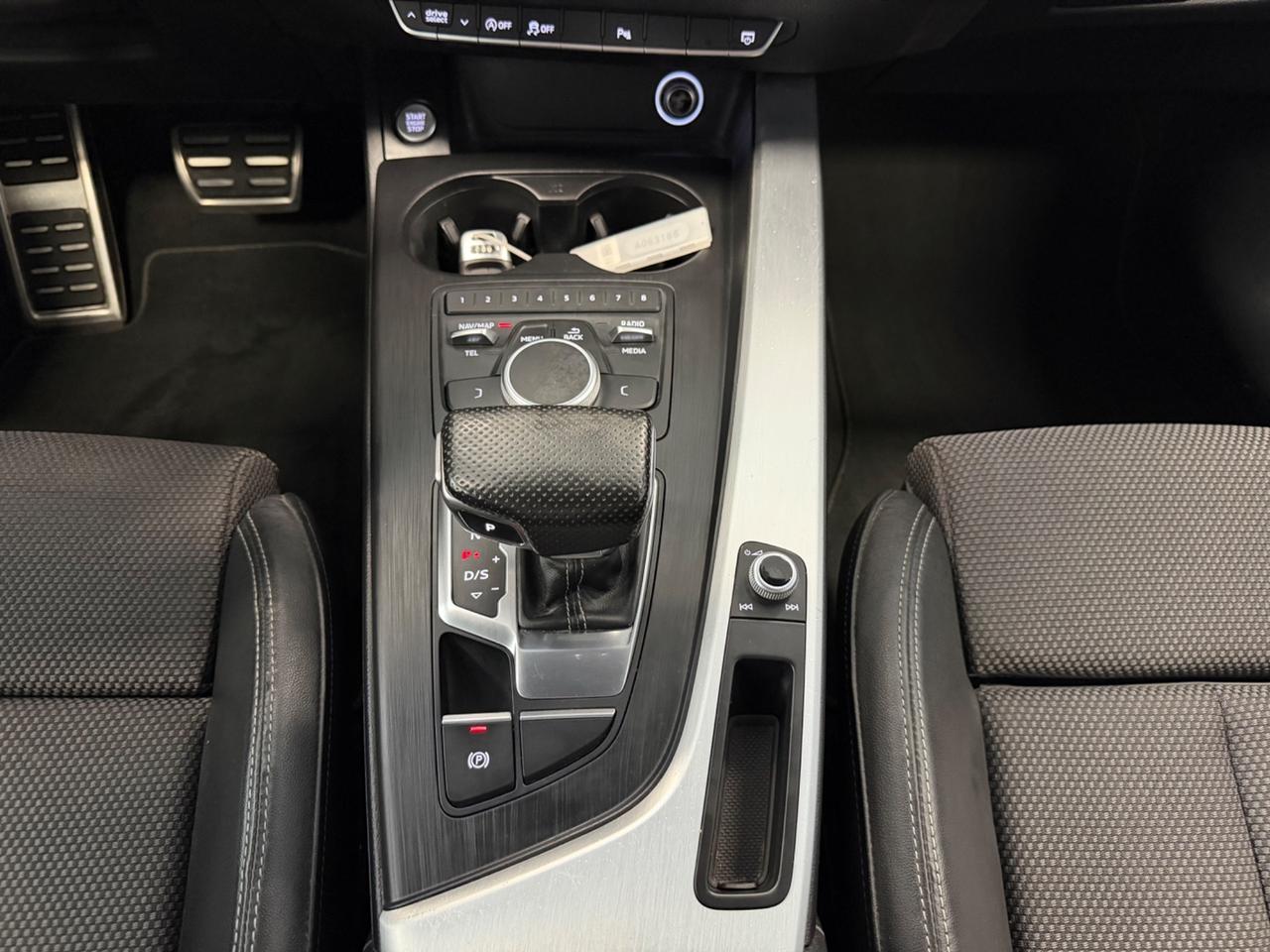 Audi A4 Avant 2.0 TDI 190 CV quattro S tronic Sport