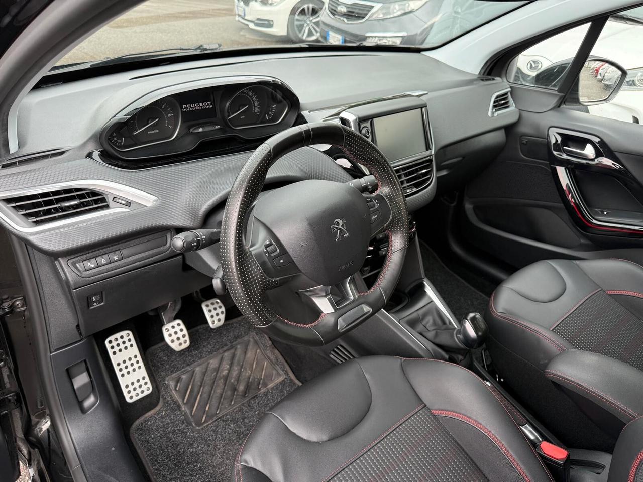 Peugeot 208 Turbo 110 S&S 5 porte GT Line