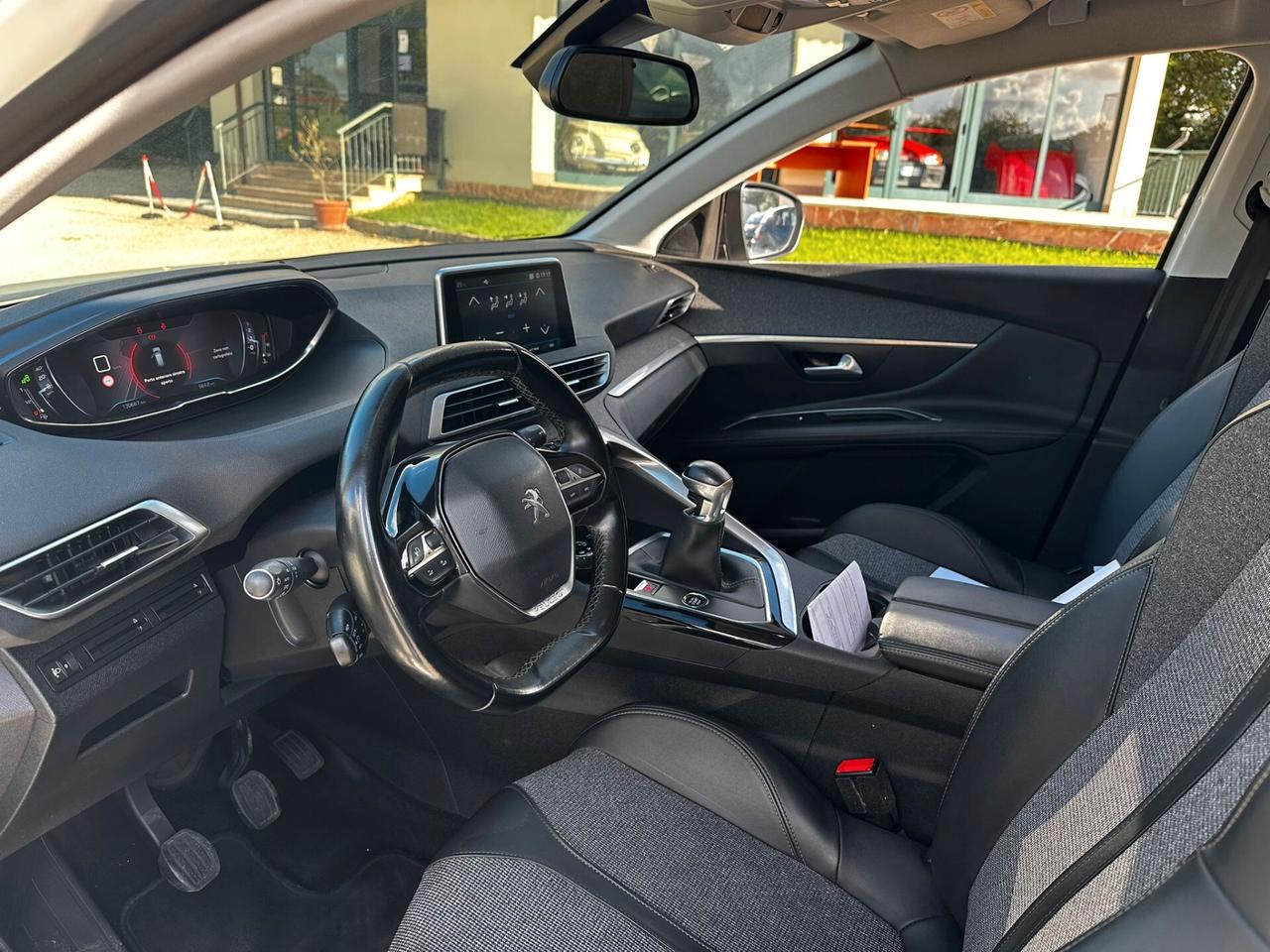 Peugeot 3008 BlueHDi 130 S&S Allure