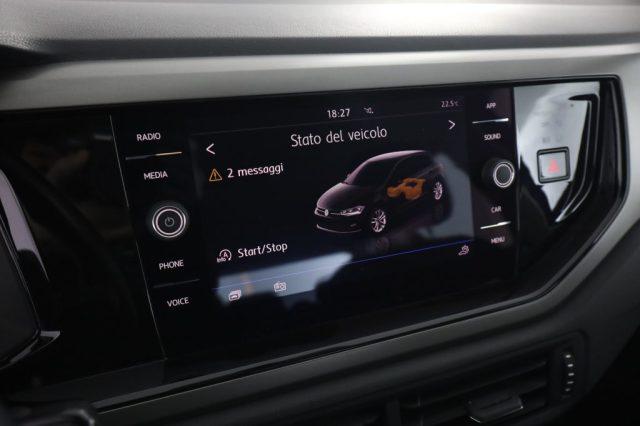 VOLKSWAGEN Polo Polo 1.0 TSI DSG 5p. Comfortline BlueMotion Techno
