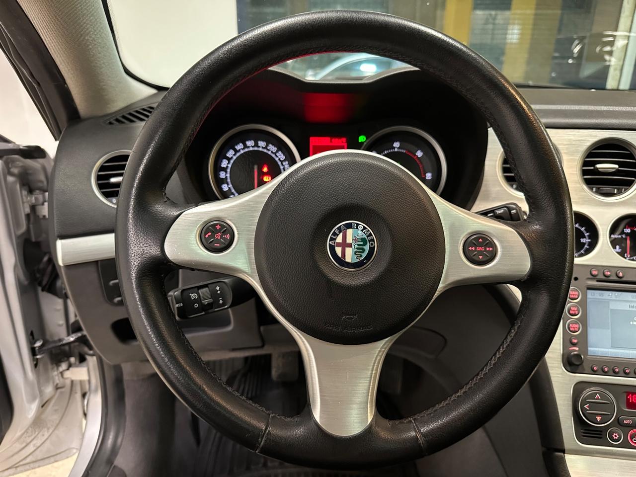 Alfa Romeo Brera 2.4 JTDm 20V Sky Window