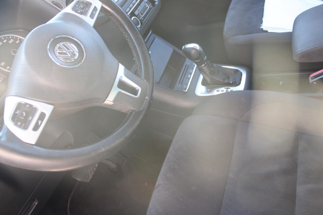 Volkswagen Tiguan 2.0 TDI 140CV 4MOTION DSG Sport & Style