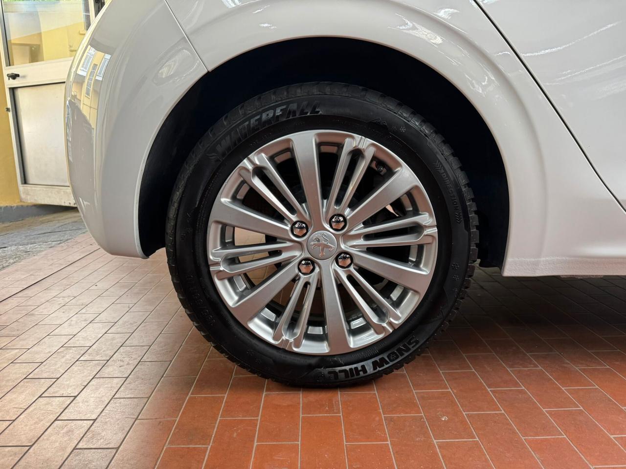 Peugeot 208 PureTech 68 5 porte Active