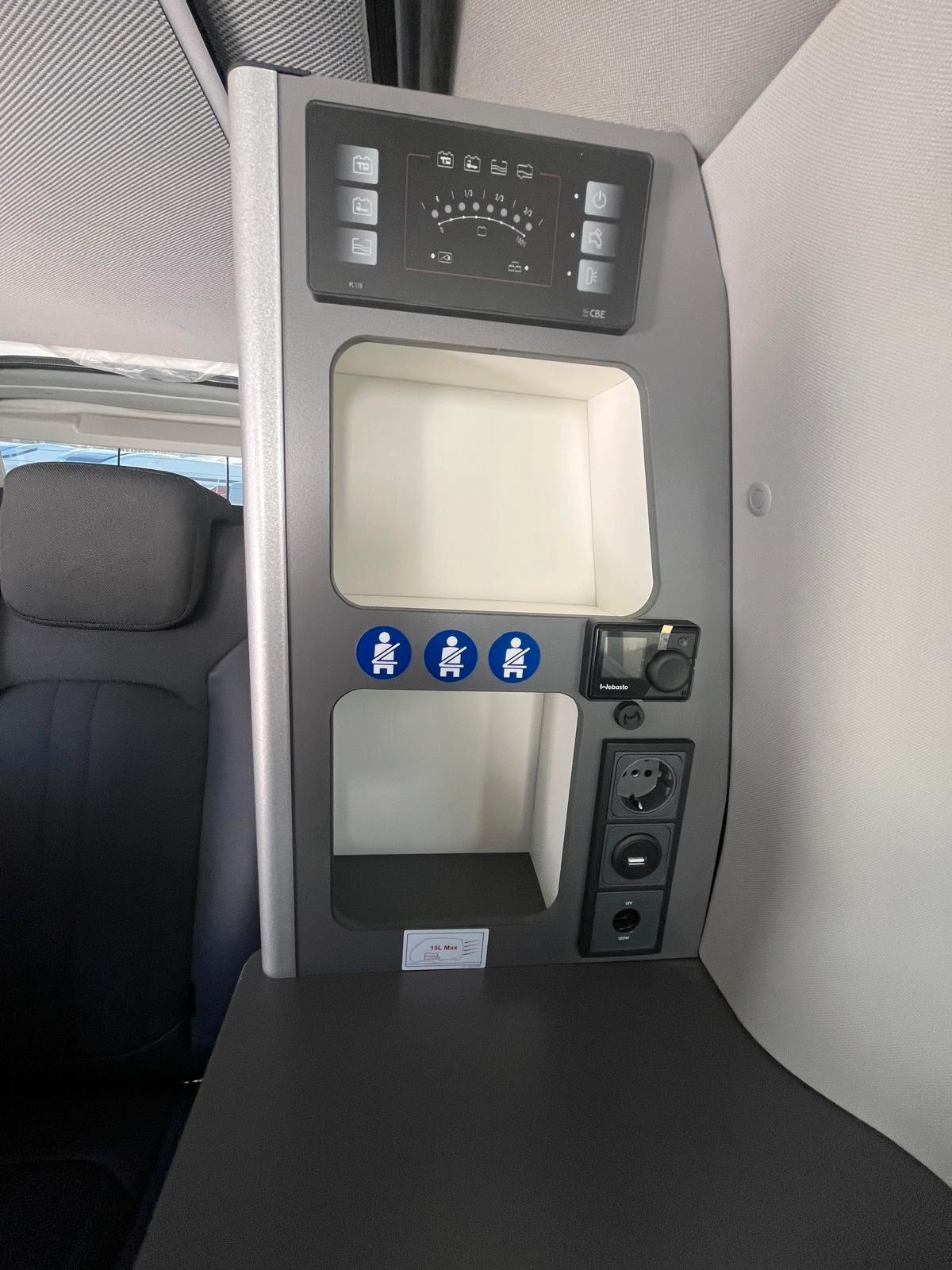 Ford PANAMA PEAK 10+