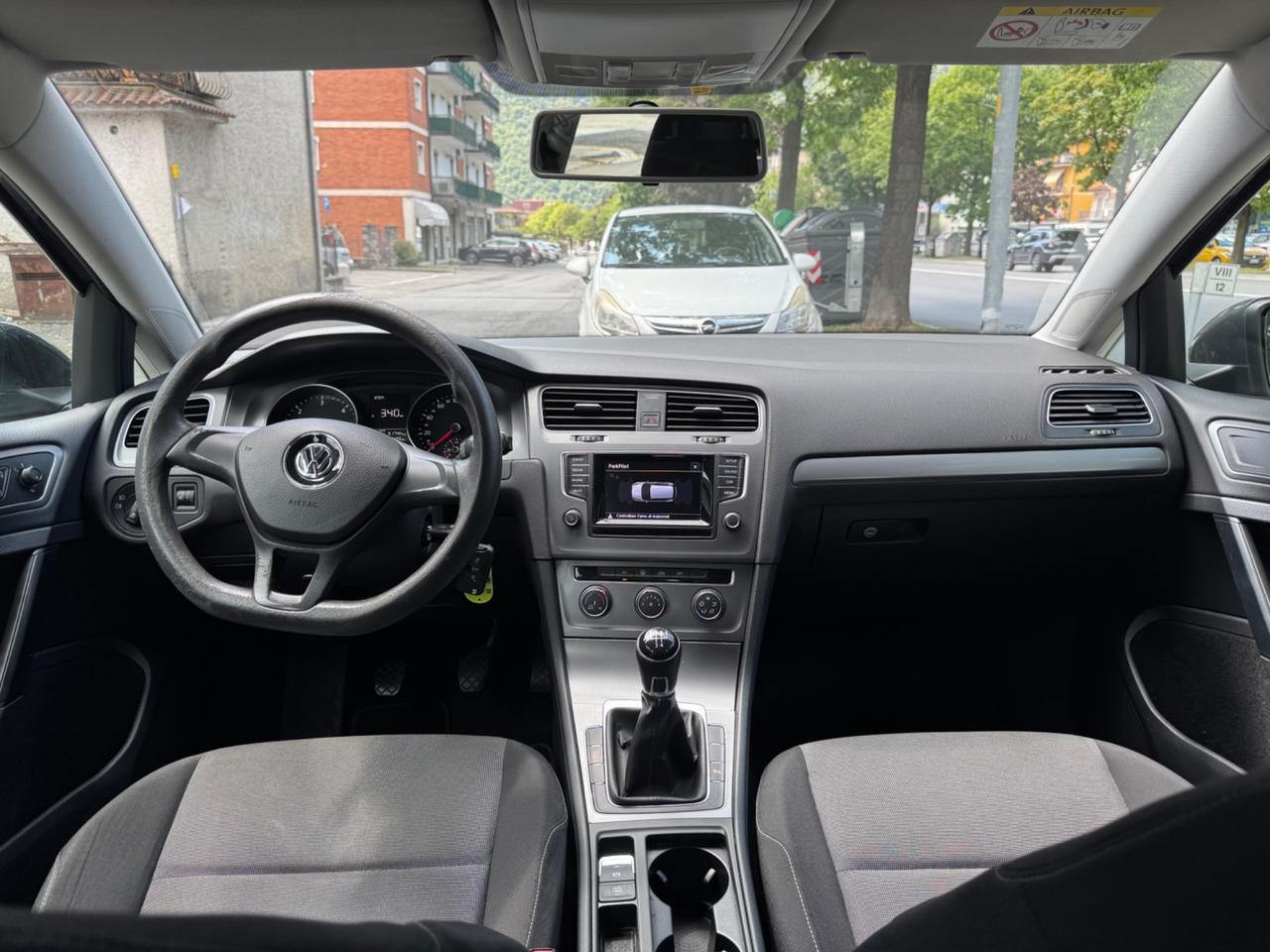 Volkswagen Golf BlueMotion CINGHIA DI DISTRIBUZIONE NUOVA - OK NEOPATENTATI